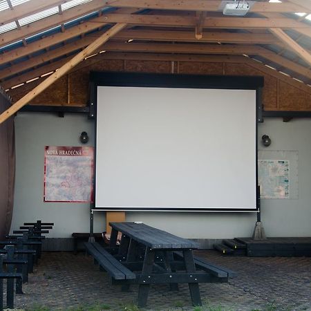 Penzion Pod Hurkou Hradecna Exterior photo